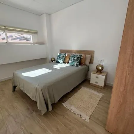 Apartamento Loft Nuevo A 5 Min De La Playa *