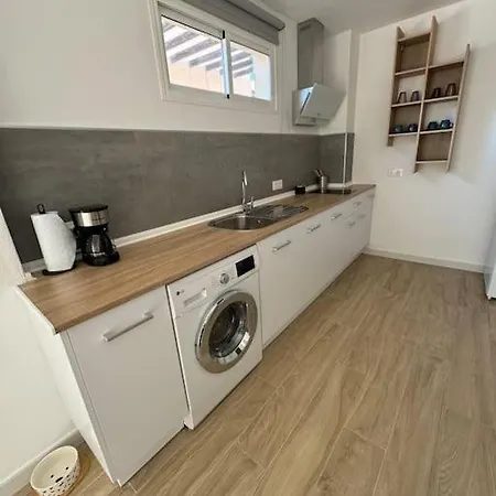 Apartamento Loft Nuevo A 5 Min De La Playa