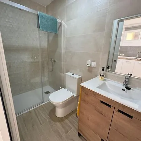 Loft Nuevo A 5 Min De La Playa Cádiz